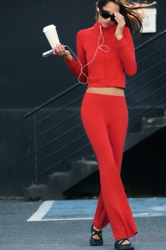 Zara Flare trousers