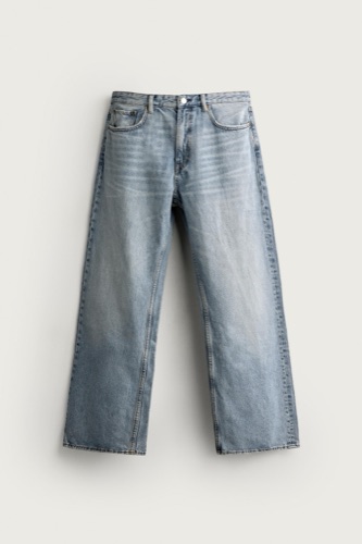 Zara Loose fit jeans