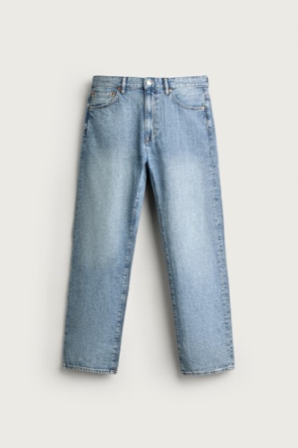 Zara Lightweight regular fit jeans