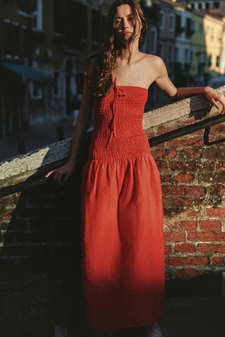 Public look