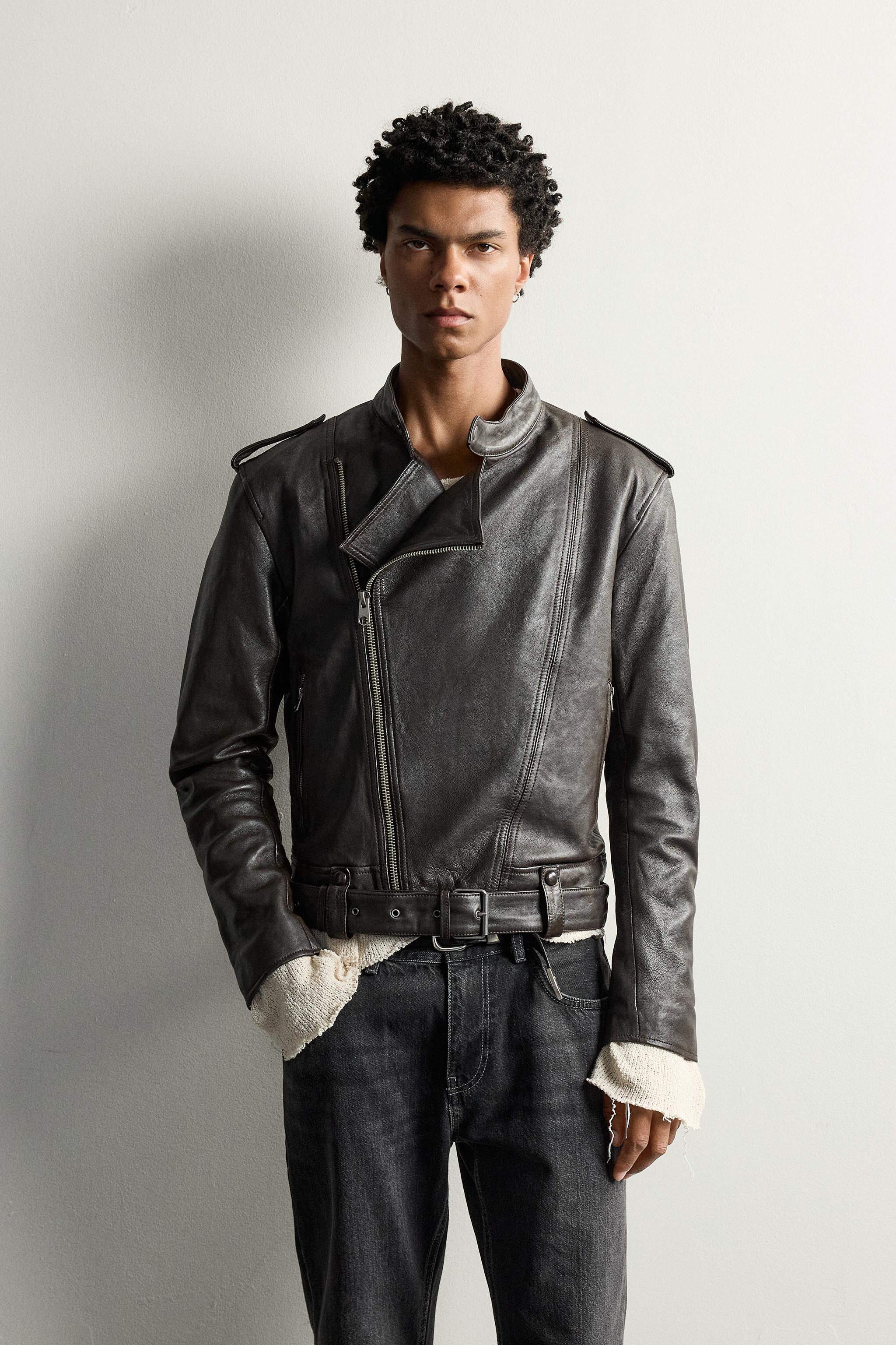 Biker jacket