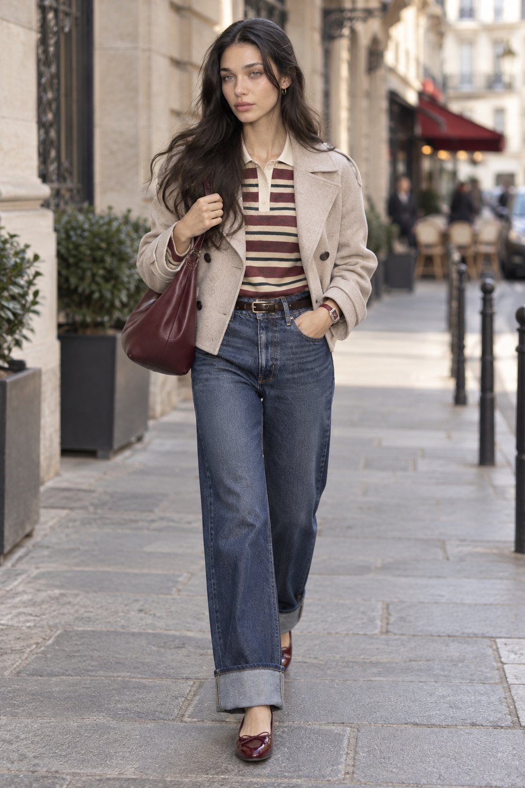 Kate look, 7 pieces
