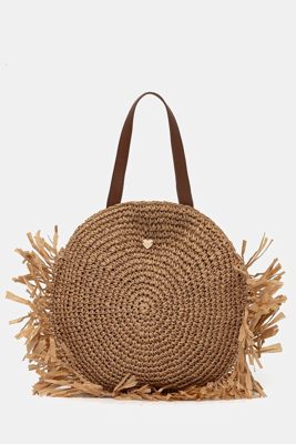 Twinset beach bag