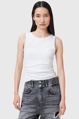 AllSaints Katarina cotton top
