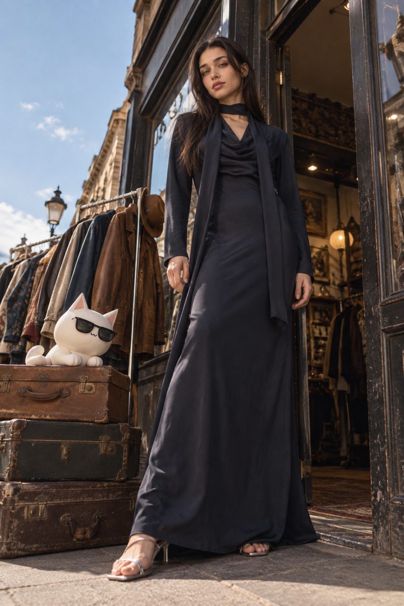 Answear look 15196, worn by Kate
