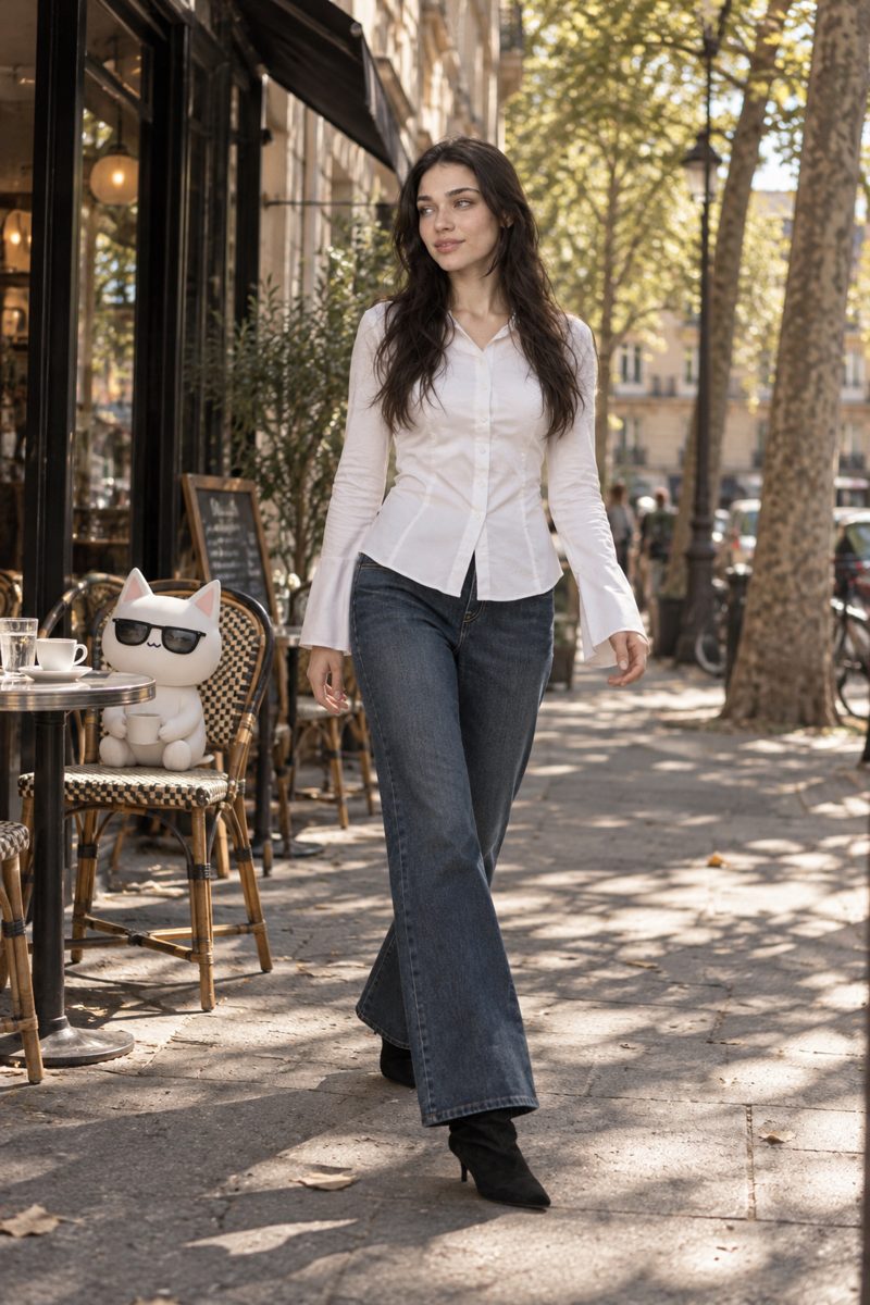 House look 15220, worn by Kate