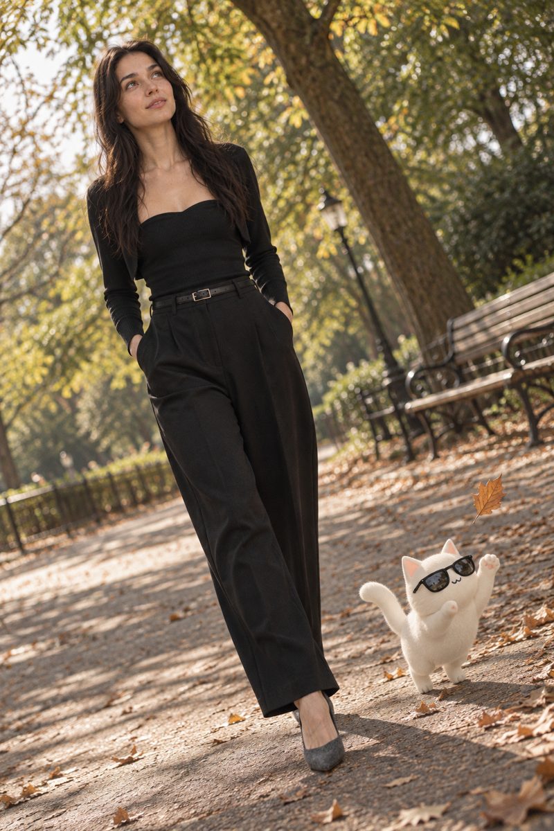 Reserved look 15364, worn by Kate