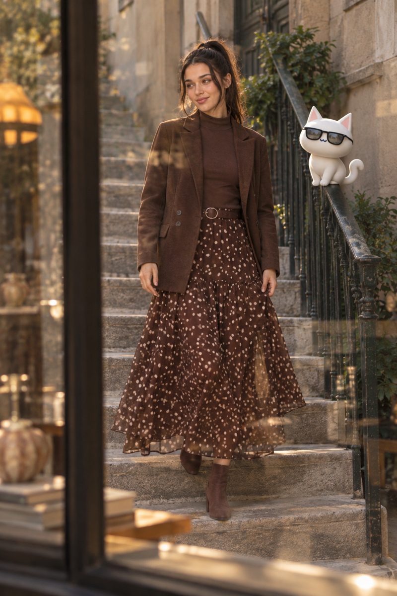Sinsay look 15413, worn by Kate