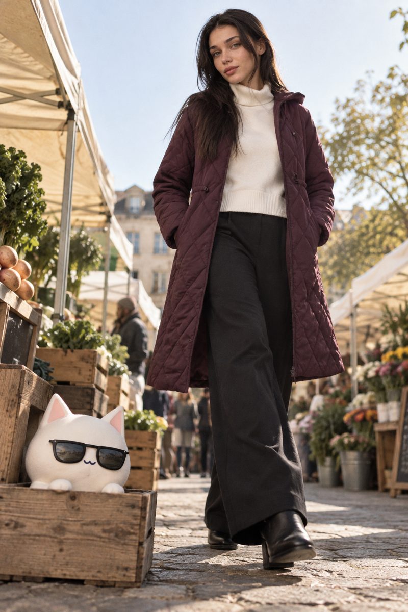 Sinsay look 15452, worn by Kate