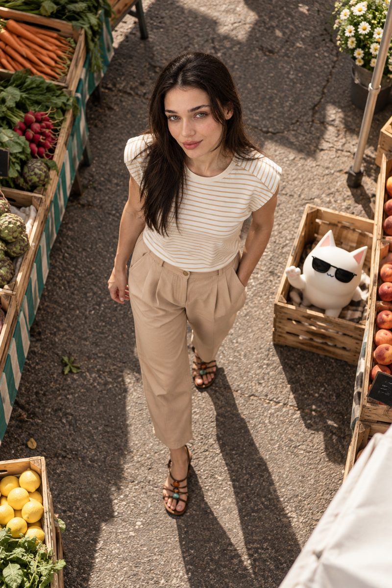 Mohito look 15507, worn by Kate