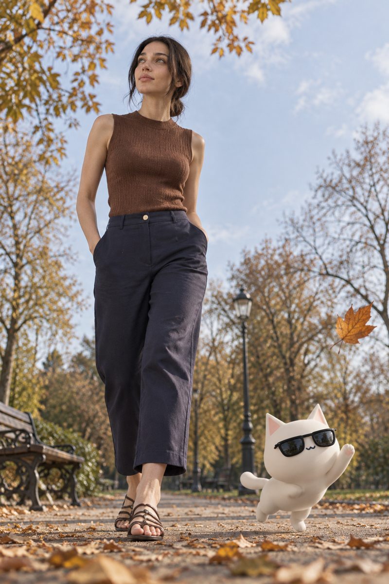 Mohito look 15519, worn by Kate